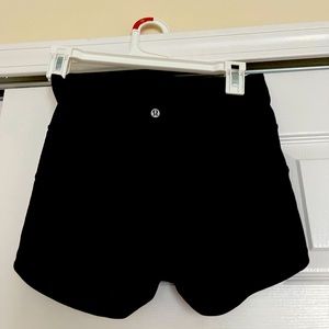lululemon Align™ High-Rise Short (black)